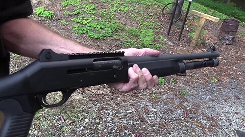 Benelli M4 Civilian Model 12 Gauge