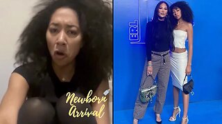 Aoki Lee Simmons Speaks Out On Mom Kimora NOT Helping Her With Modeling Career! 💃🏾
