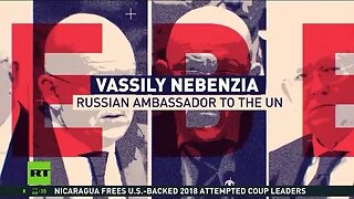 Interview with Vassily Nebenzia, Russian Ambassador to the United Nations