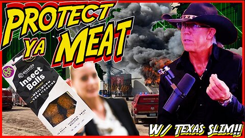 Protect Ya Meat w/ Texas Slim! End of Covid Restrictions Take 2