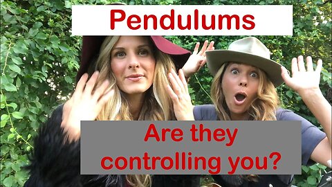 COQC Quantum Talk Podcast: Pendulums