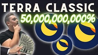 Investors coming back to terra classic!!!!!