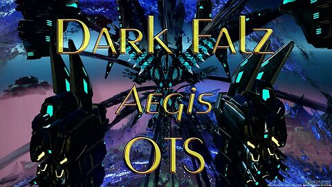 Dark Falz Aegis OTS