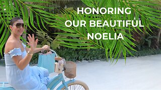 Honoring Noelia on Mother's Day!