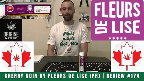 CHERRY NOIR by Fleurs De Lise (PR) | Review #174