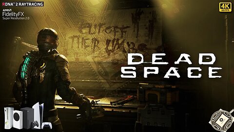 Dead Space Remake Analysis on Xbox Series X/S and PS5 (and face-off with X360) - 4K