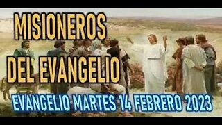 EL EVANGELIO DEL DIA MISIONEROS DEL EVANGELIO