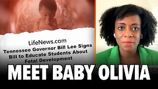 Tennessee Passes Bill To Teach Fetal Development In Schools | Christina Bennett on OAN