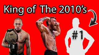 Top 10 Best UFC Fighters Of The 2010s