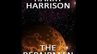The Repairman by Harry Harrison - Audiobook