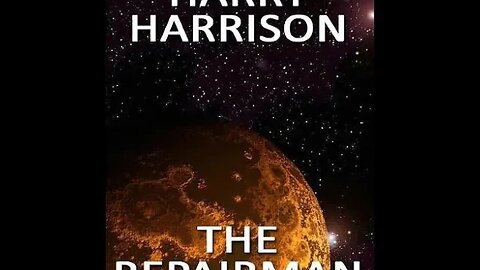 The Repairman by Harry Harrison - Audiobook