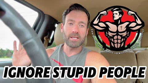 Why You Have To Ignore Stupid People (Most Of The Population)