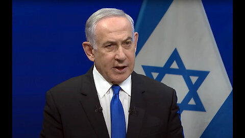 Netanyahu the United States President, I Mean the United States of Israel President