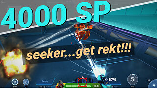 Seeker ▶ 2v2 ▶ Booboo cry