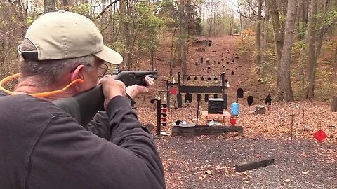 Remington 870 Slugfest