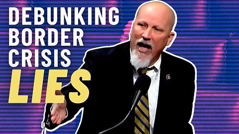 Chip Roy RAGES at Dems' facilitation of Biden's border crisis during HEATED congressional hearing