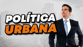 Rubinho Nunes agora é o presidente da Comissão de Política Urbana da Câmara Municipal de São Paulo