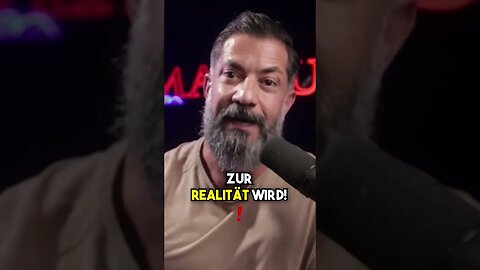 Burak Olgun über die Angst vor Ablehnung ... #shorts