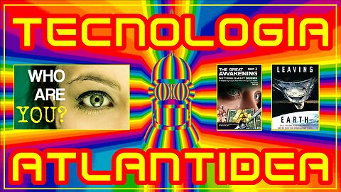 New 09/05/2024🚨🚨 Tecnologia Atlantidea