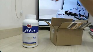 2º Ômega 3 EPA DHA - 240 Cápsulas, Vitafor
