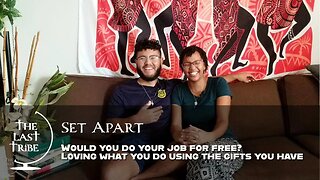 Would You Do Your Job For Free? Loving What You Do Using The Gifts You Have