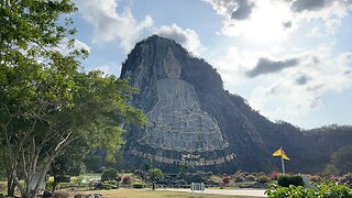 Tượng Phật Vàng Tại Thái Lan