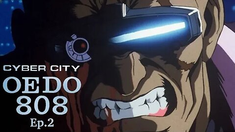 CYBER CITY OEDO 808 2/3