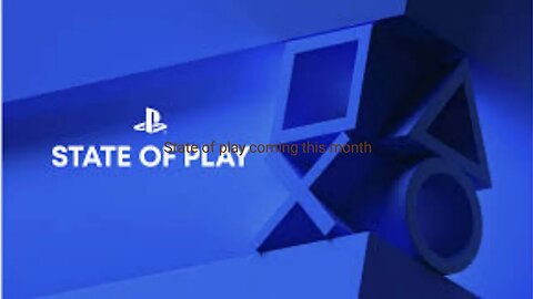 Playstation state of play Feb 2023 leak