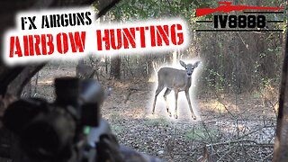 South Georgia FX Airbow Hunting