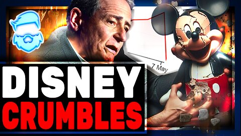 Disney Just Lost 20 Billion In 30 Minutes! Woke Collapse Hits As Disney Plus FAILS & People Boycott!