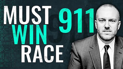 You MUST win the RACE to 911: Here. Is. Why.