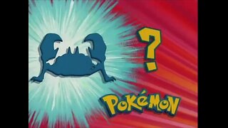 Who's that Pokemon? Krabby | Pokemon