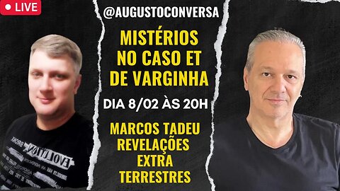 Desvendando os Mistérios do Caso ET de Varginha - ( @canalmisterius @marcostadeu #etdevarginha ).