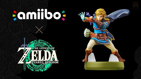 Zelda Tears of the Kingdom - Amiibo Functionality REVEALED!