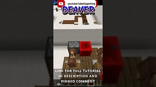 Beaver | Minecraft