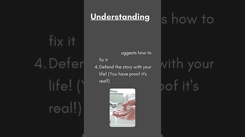 🚽Telling Crappy Stories 💩 #selfdevelopment