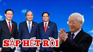 Kịch Chiến : Kinh Tế Việt Nam - Năm 2023 suy sụp ?