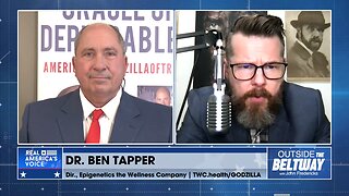 Dr. Ben Tapper: Pharma Company Admits Blood Clots Could Be Caused By Covid Vax