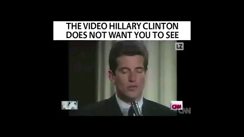 Killary Rodman (Rockefeller) Clinton satan Bitch doesnt want you to see this Video