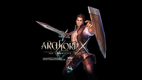 Archlord Private Server - Free Online MMORPG