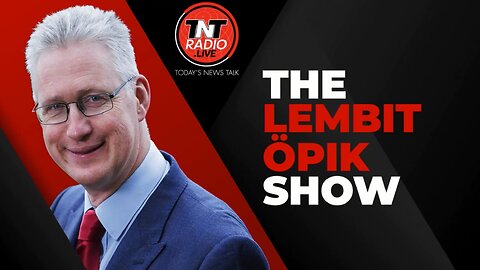 Shane Healy, Marilyn Hawes & Jonathan Tilt on The Lembit Öpik Show - 30 May 2024