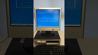 Instalando Windows XP Pro em um HP Compaq velho...Vida de Técnico de T.I.