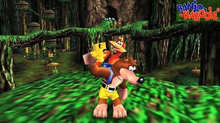 Banjo-Kazooie - Part 3 | Bubblegloop Swamp