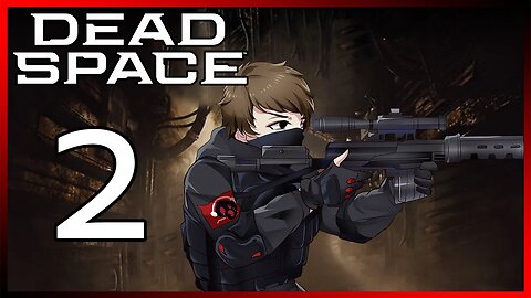 Femboy Gets Spooked In Space | Dead Space #2