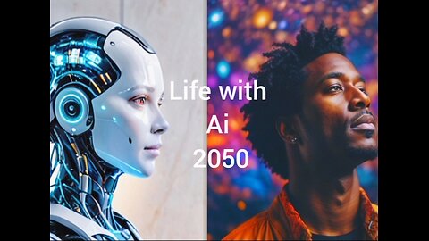 After Ai integration with human body 2050🙁😟🙁