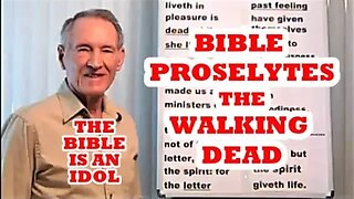 Bible Proselytes The Walking Dead