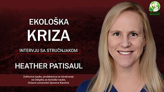 Ljudi su uspjeli zagaditi cijelu planetu | Heather Patisaul