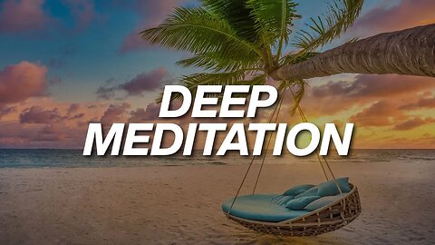 Sleep music that relieves stress, relaxation music, meditation music Healing music