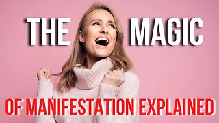 The Magic of Manifestation Explained | In Session with Cooper Gillespie