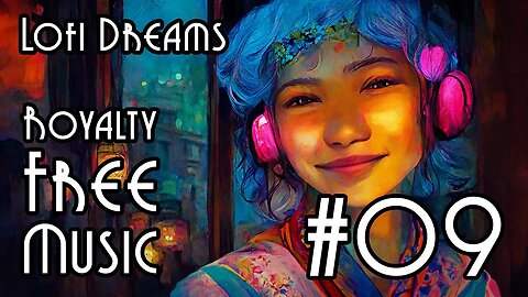 FREE Music at YME - Lofi Dreams #09